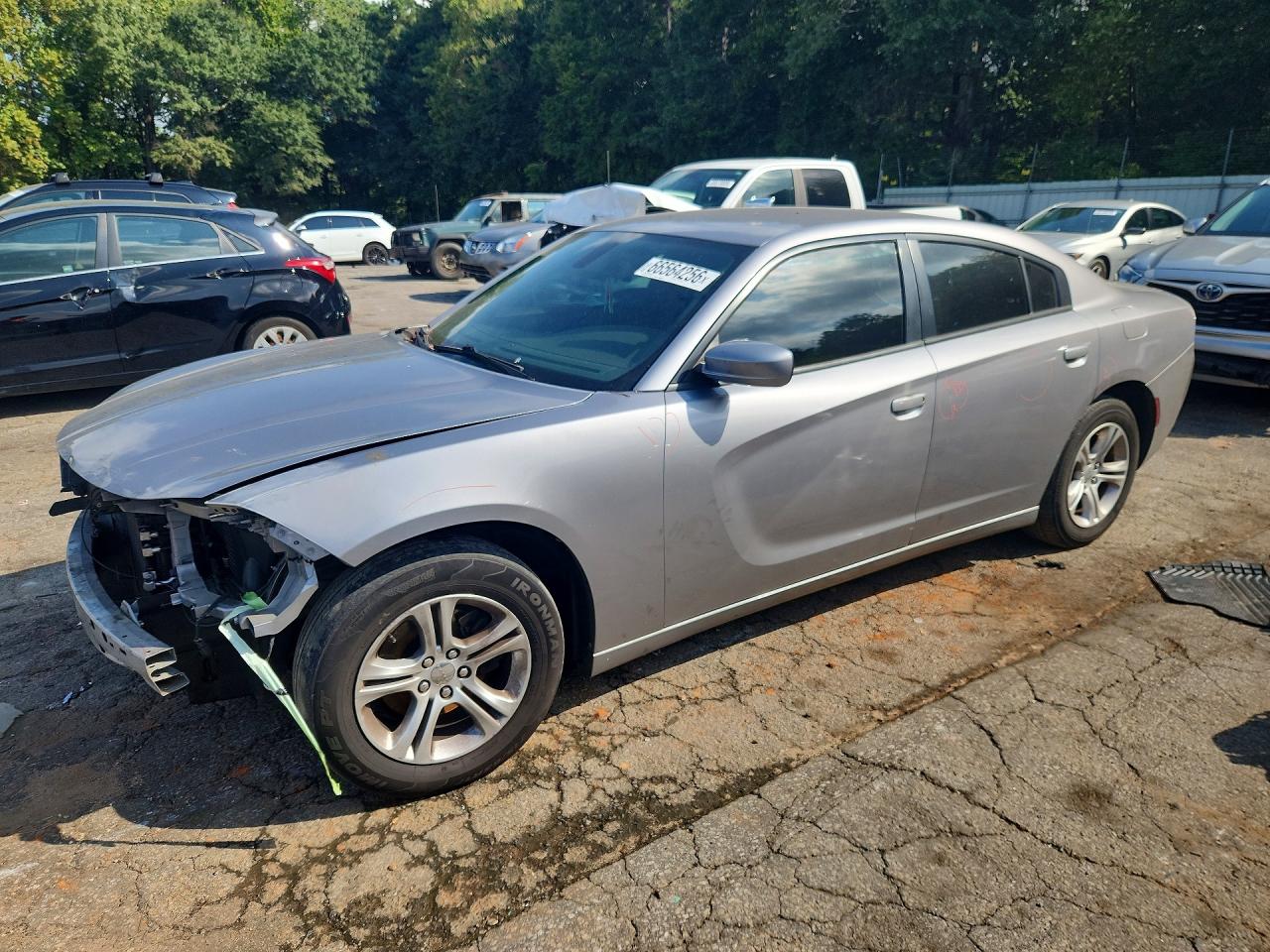 2017 DODGE CHARGER SE