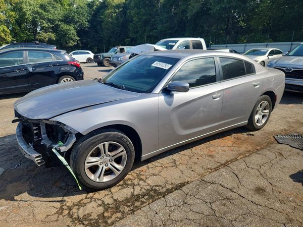 2017 DODGE CHARGER SE