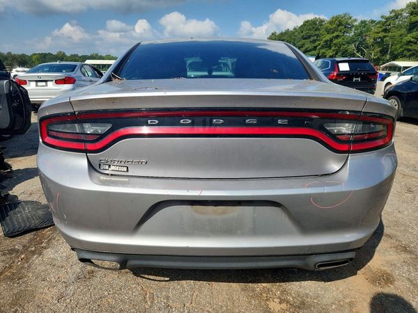 2017 DODGE CHARGER SE