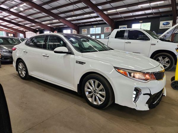 2018 KIA OPTIMA LX