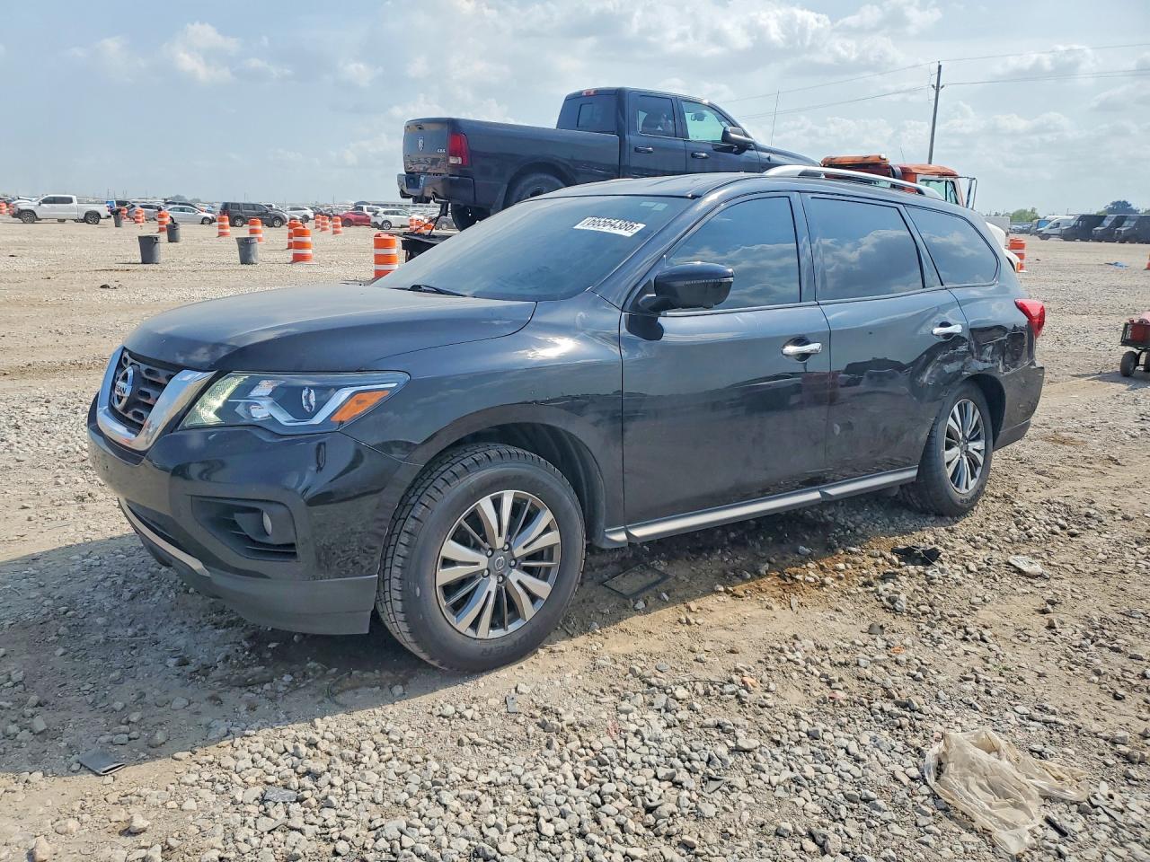 2020 NISSAN PATHFINDER