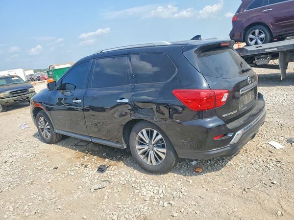 2020 NISSAN PATHFINDER
