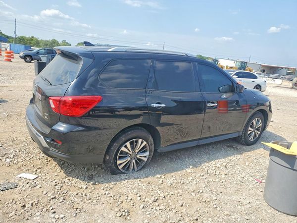 2020 NISSAN PATHFINDER