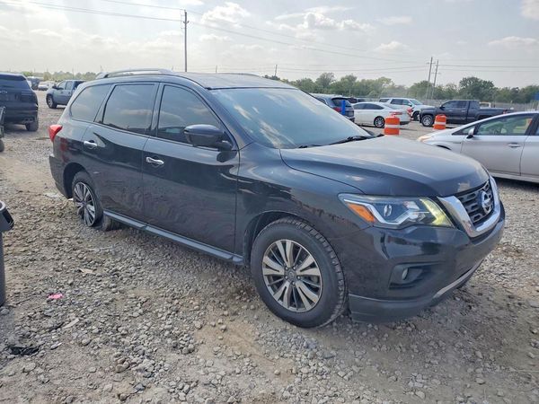 2020 NISSAN PATHFINDER