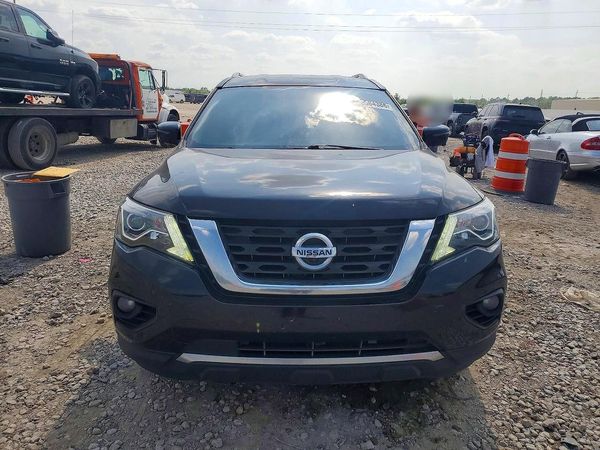 2020 NISSAN PATHFINDER