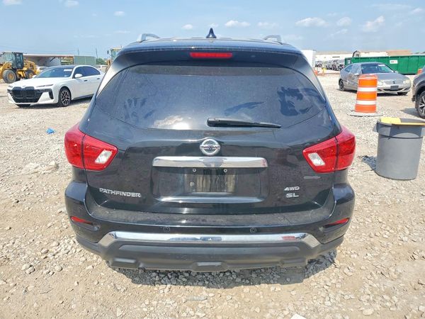 2020 NISSAN PATHFINDER