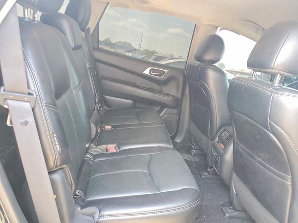 2020 NISSAN PATHFINDER