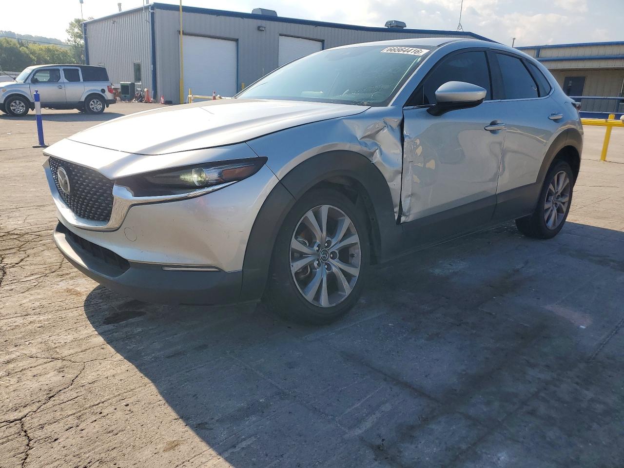 2021 MAZDA CX-30