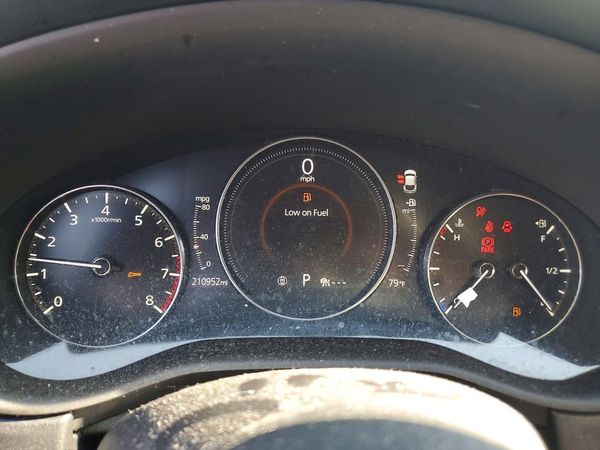 2021 MAZDA CX-30