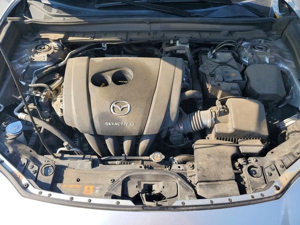 2021 MAZDA CX-30