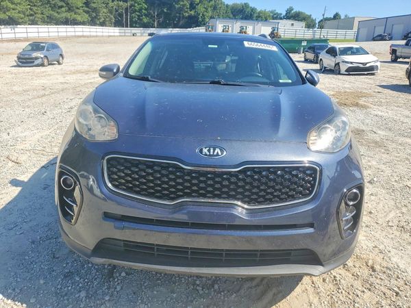 2017 KIA SPORTAGE EX — DIRF