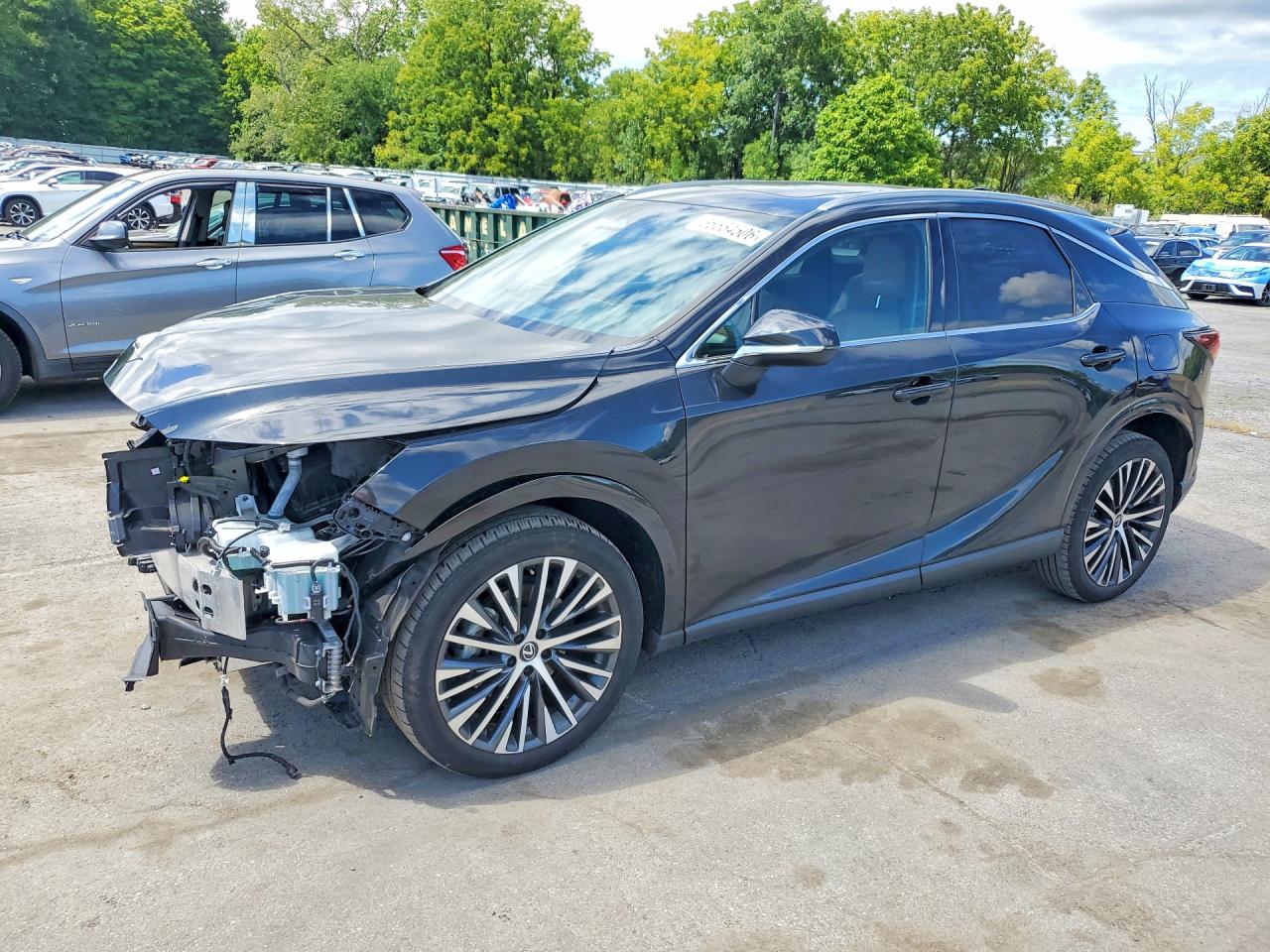 2023 LEXUS RX 350H