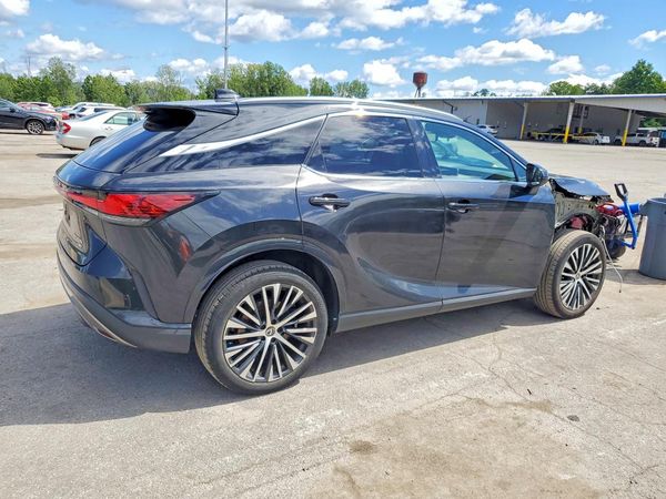 2023 LEXUS RX 350H