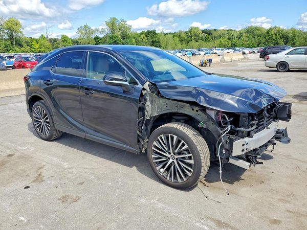 2023 LEXUS RX 350H