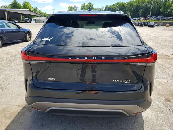 2023 LEXUS RX 350H