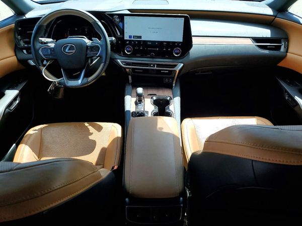 2023 LEXUS RX 350H