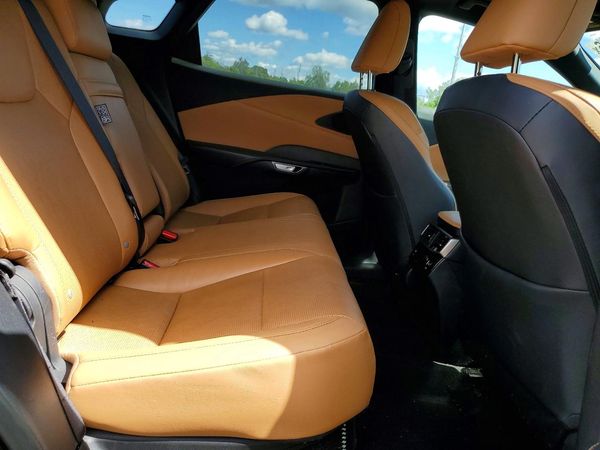 2023 LEXUS RX 350H