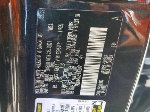 2023 LEXUS RX 350H