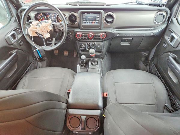 2019 JEEP WRANGLER UNLIMITED Unlimited Sport