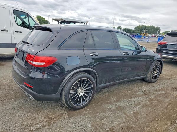 2017 MERCEDES-BENZ GLC AMG GLC43