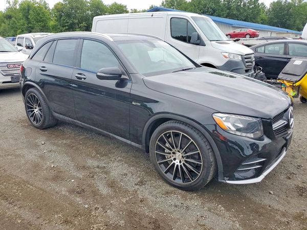 2017 MERCEDES-BENZ GLC AMG GLC43