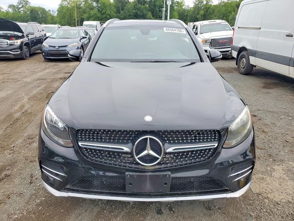 2017 MERCEDES-BENZ GLC AMG GLC43