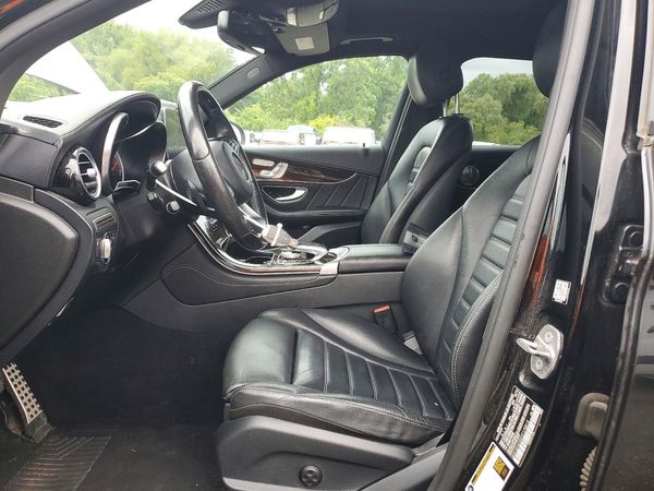 2017 MERCEDES-BENZ GLC AMG GLC43