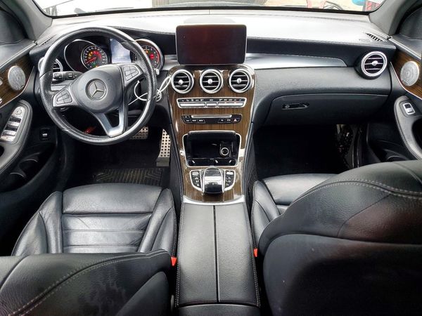 2017 MERCEDES-BENZ GLC AMG GLC43