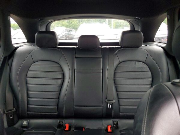 2017 MERCEDES-BENZ GLC AMG GLC43