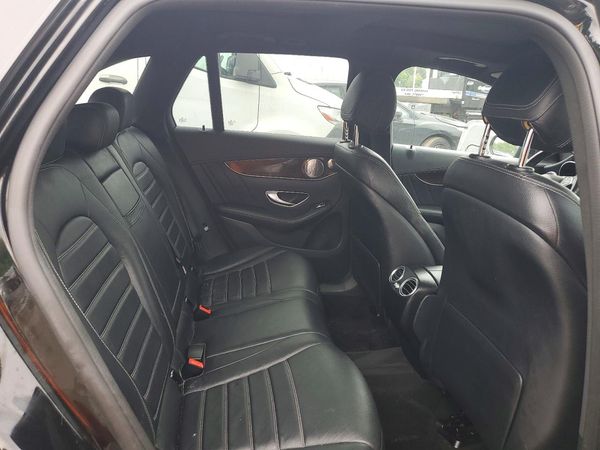 2017 MERCEDES-BENZ GLC AMG GLC43