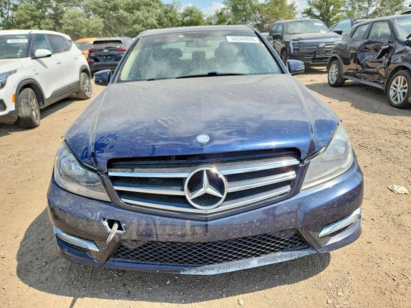 2014 MERCEDES-BENZ C-CLASS C250 — DIRF