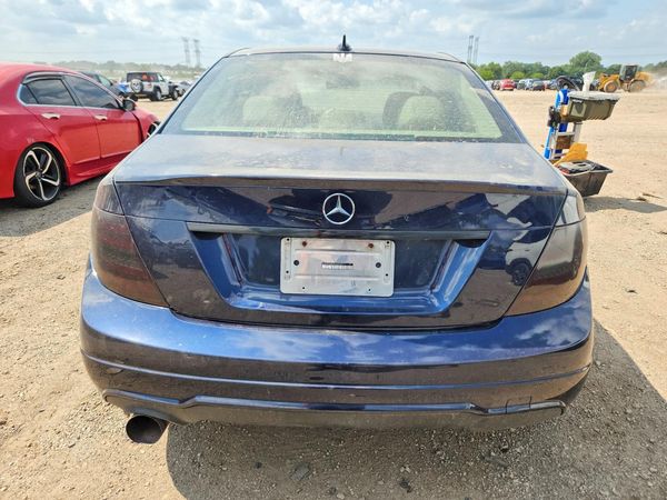 2014 MERCEDES-BENZ C-CLASS C250 — DIRR
