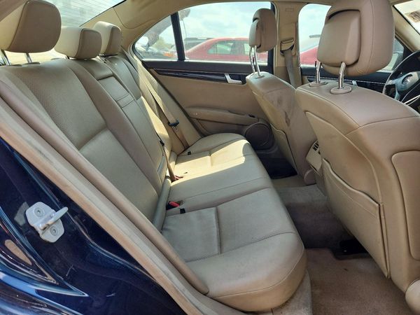 2014 MERCEDES-BENZ C-CLASS C250 — PSRS