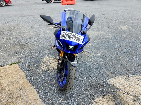 2025 YAMAHA YZFR7