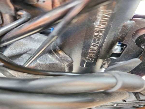 2025 YAMAHA YZFR7