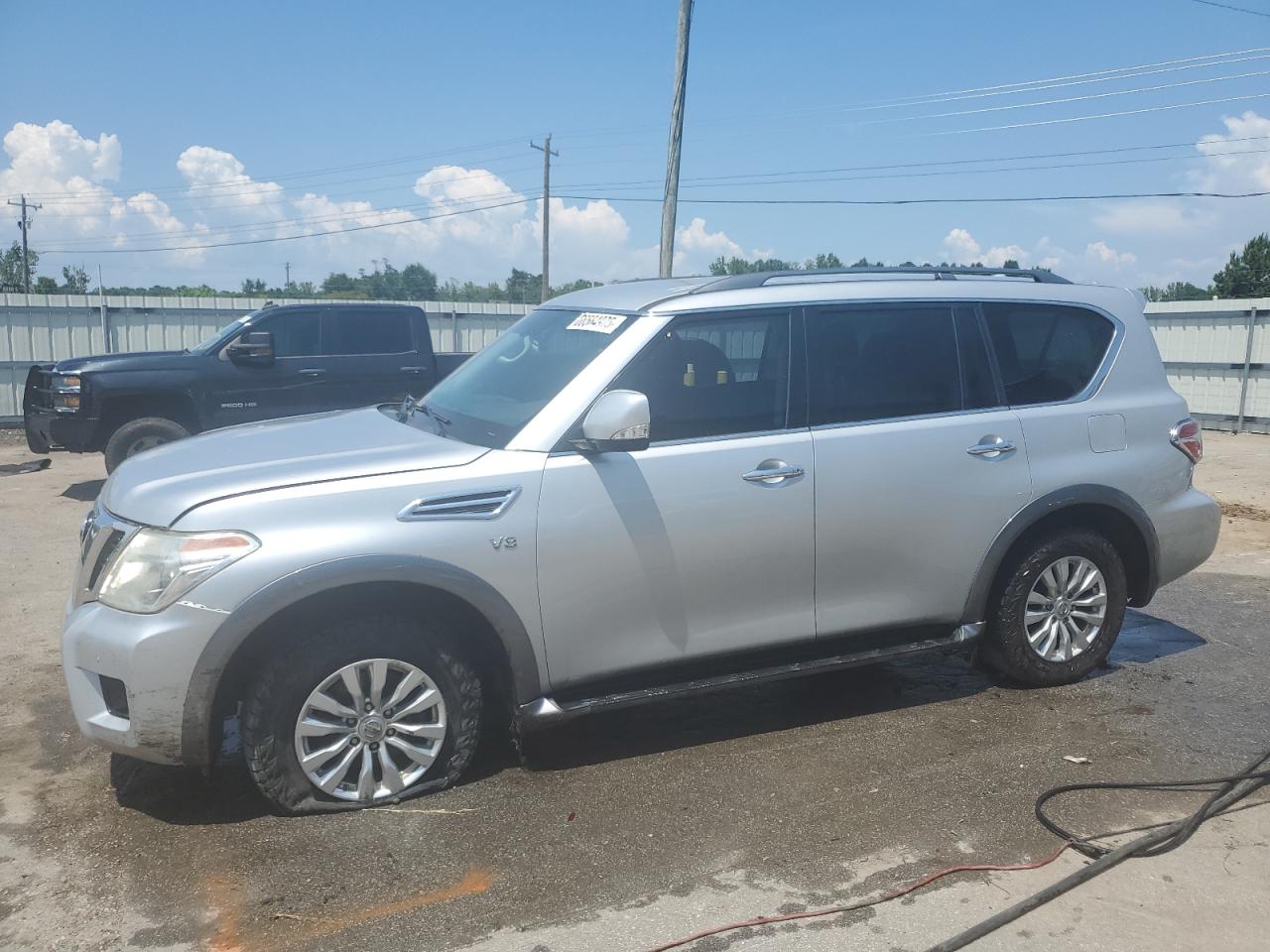 2018 NISSAN ARMADA