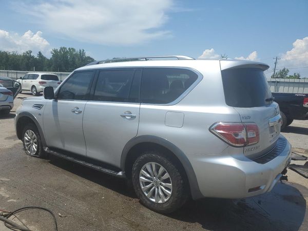2018 NISSAN ARMADA