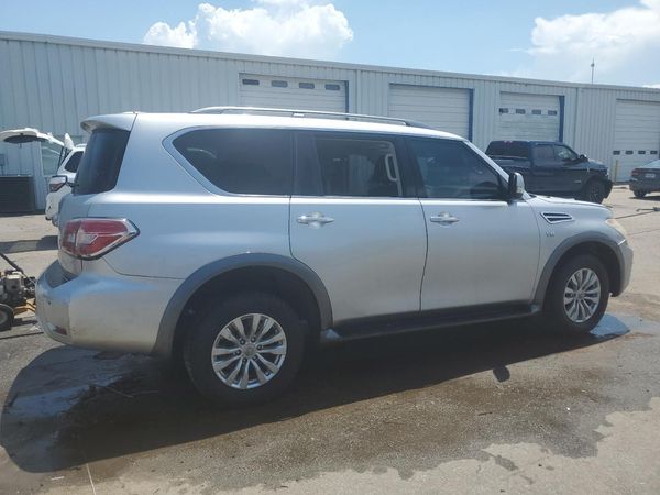 2018 NISSAN ARMADA