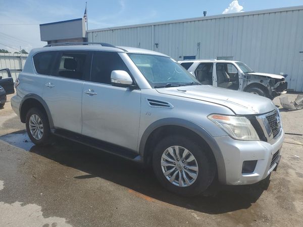 2018 NISSAN ARMADA