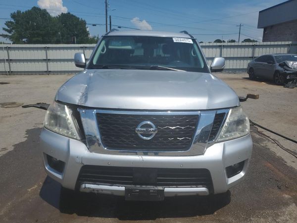 2018 NISSAN ARMADA