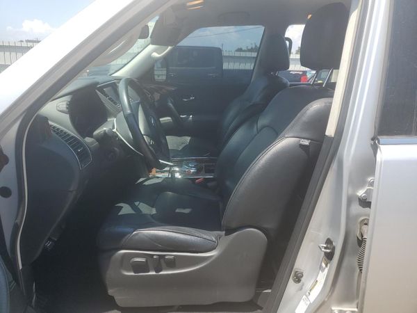 2018 NISSAN ARMADA