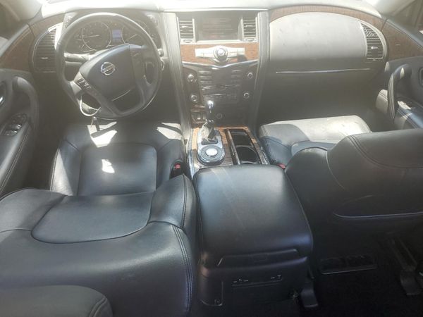 2018 NISSAN ARMADA
