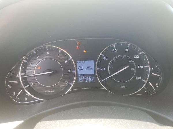 2018 NISSAN ARMADA