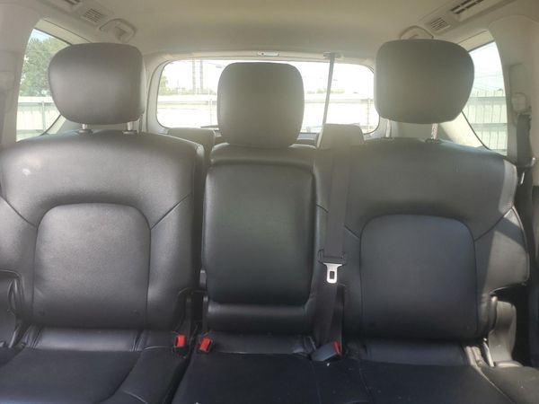 2018 NISSAN ARMADA