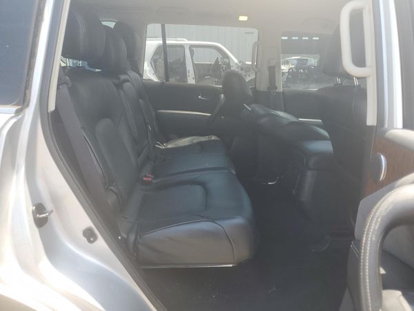 2018 NISSAN ARMADA