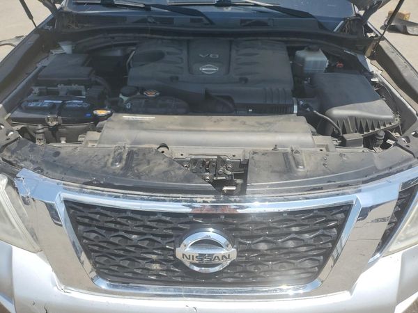 2018 NISSAN ARMADA