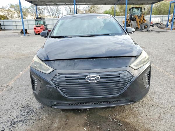 2018 HYUNDAI IONIQ Limited (HEV)