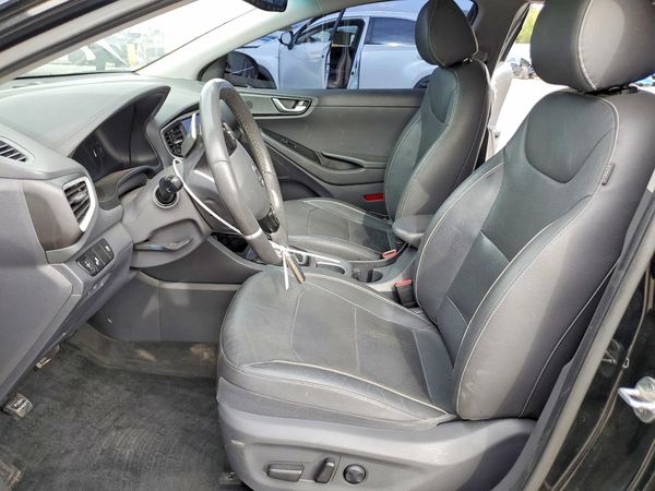 2018 HYUNDAI IONIQ Limited (HEV)