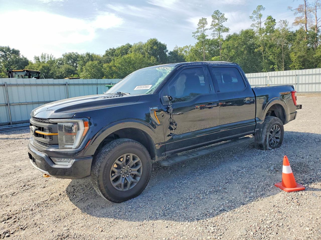 2021 FORD F150