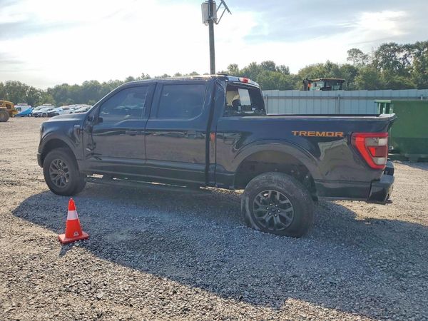 2021 FORD F150